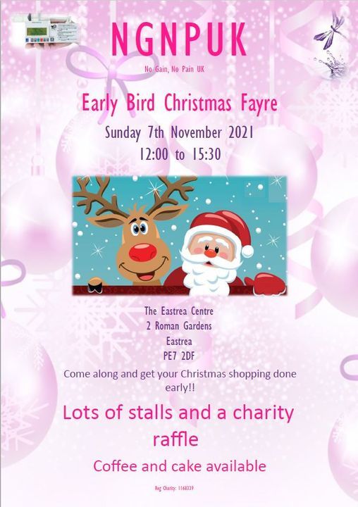 Christmas Eve 2021 Events Activities In Peterborough Allevents In Craft Fair In Peterborough November 2022