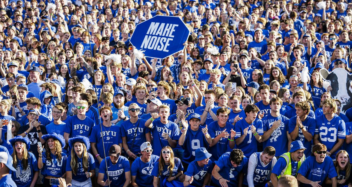 The ROC at Cougar Canyon vs. UCF | Event in Provo | AllEvents