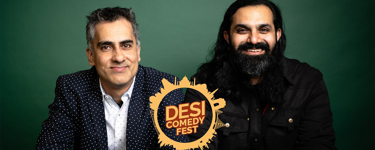 Desi Comedy Fest with SF Sketchfest, 29 January | Event in San Francisco | AllEvents