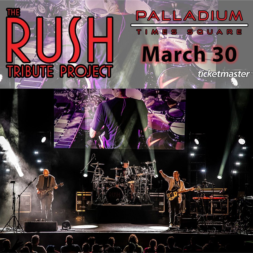 RTP - The Rush Tribute Project, 20 November | Event in Lafayette | AllEvents