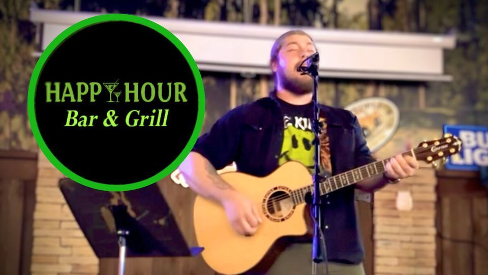 Wednesday Night Jams , Happy Hour Bar & Grill, Phenix City, January 17