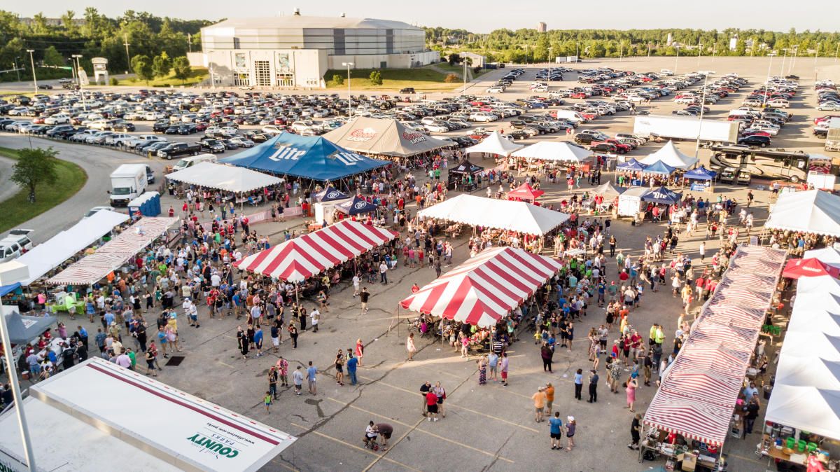 BrewFest & Wing-Ding VIP Experience, 9 August | Event in Washington | AllEvents