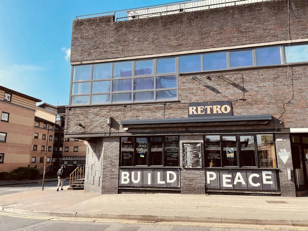 Save The Retro Bar - Crowdfunder Campaign, 20 July | Event in Manchester | AllEvents