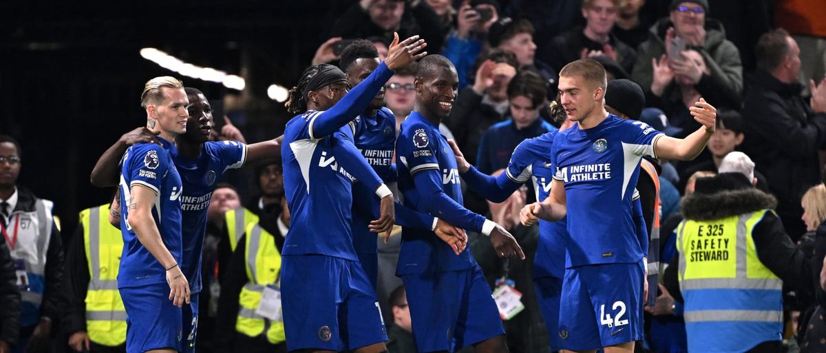 Chelsea FC vs Burnley FC