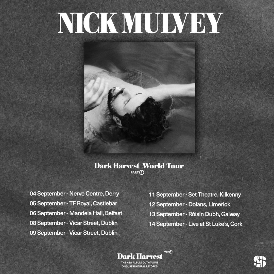 Nick Mulvey, 30 November | Event in Cambridge | AllEvents