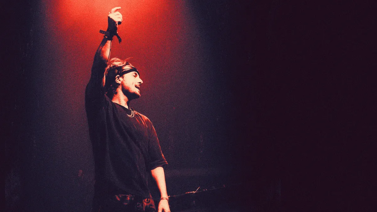 Axwell, SG Lewis, Bakermat, Supertaste (DJ Set) - We Belong Here: Palm Beach 2025 12/28 in West Palm Beach, 28 December