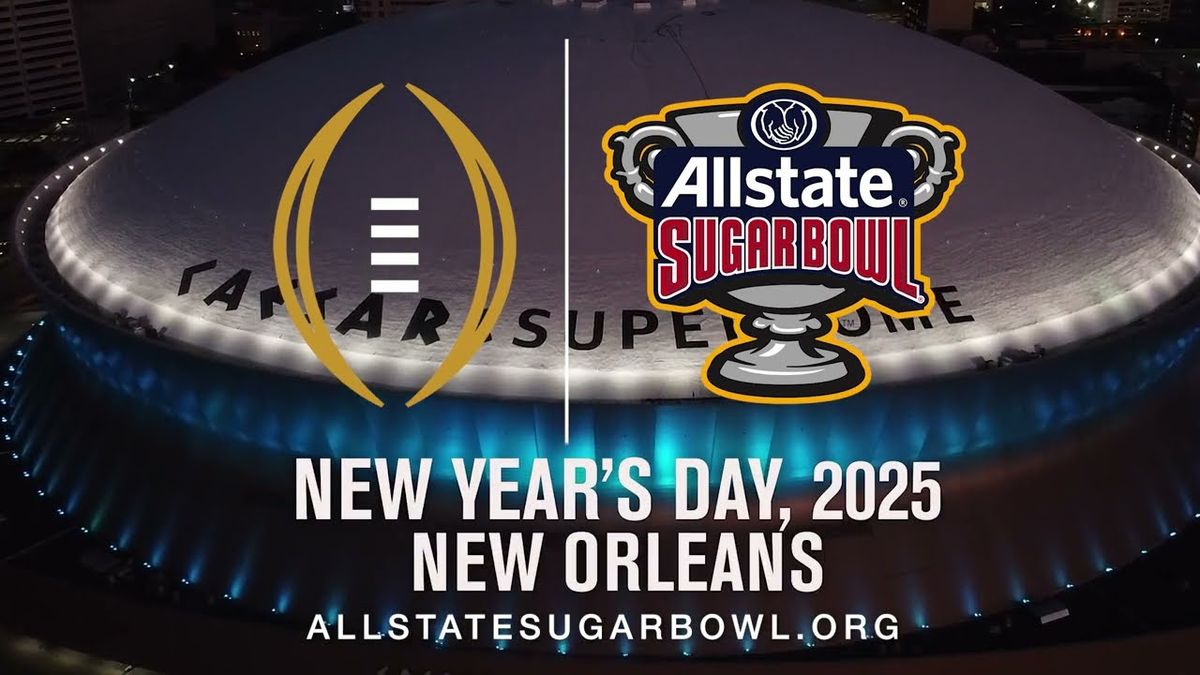 Parking Sugar Bowl - CFP Quarterfinal, 2 January | Event in New Orleans | AllEvents