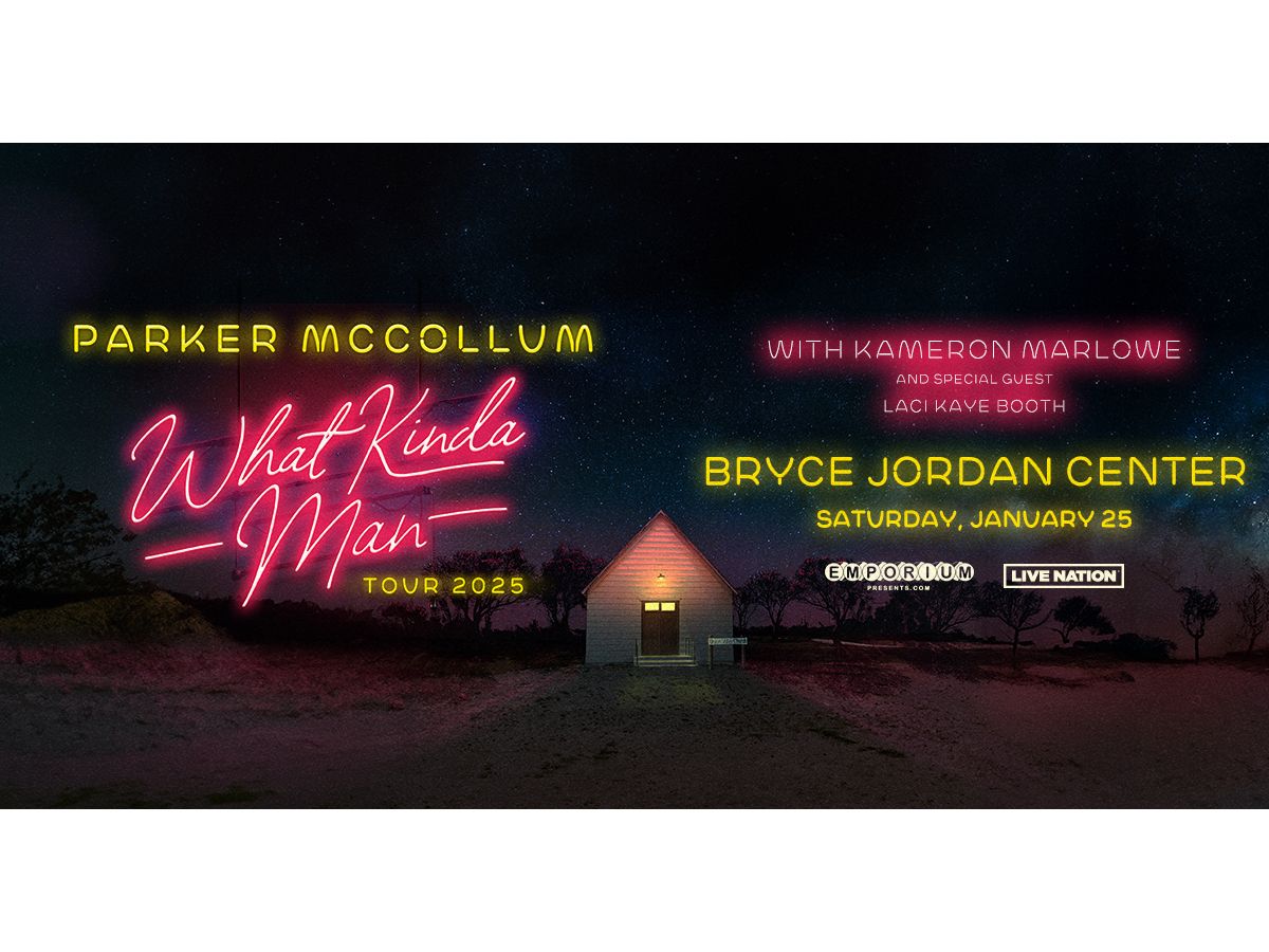 Parker McCollum  Kameron Marlowe & Laci Kaye Booth, 24 July | Event in Birmingham | AllEvents