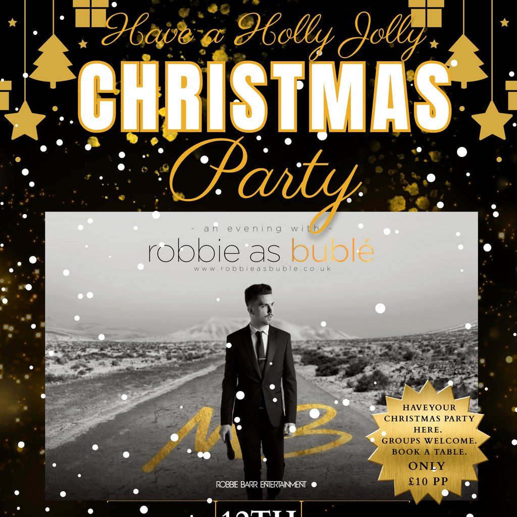A Holly Jolly Christmas Party with Michael Buble, 12 December | Event in Middlesbrough | AllEvents