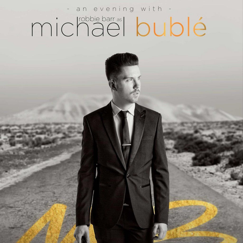 Michael Buble by Robbie Barr, 12 December | Event in Middlesbrough | AllEvents