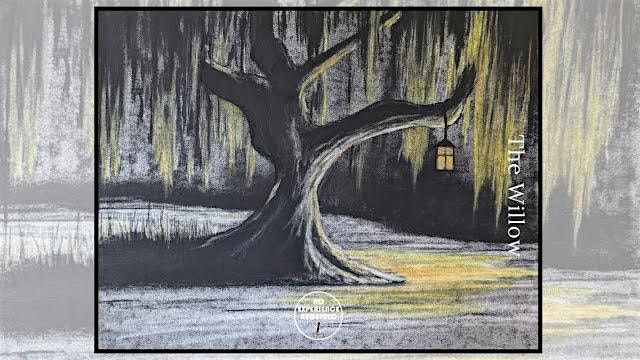 Fundraiser - Charcoal Drawing Event The Willow in Wautoma