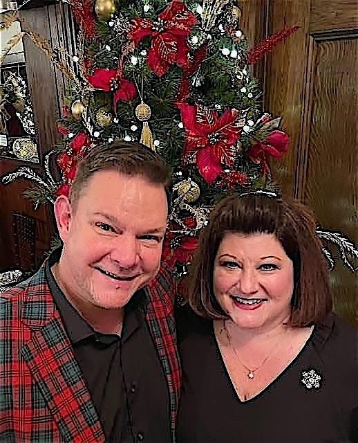 Chris & Freddy's Holiday Extravaganza at the Hauberg Mansion, 13 December | Event in Rock Island | AllEvents
