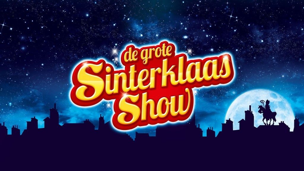 De Grote Sinterklaasshow 2024, Sportpaleis Antwerpen, 30 November 2024