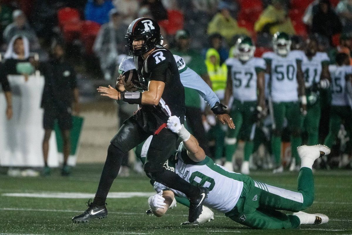 Saskatchewan Roughriders at Ottawa REDBLACKS, 3 October | Event in Ottawa | AllEvents