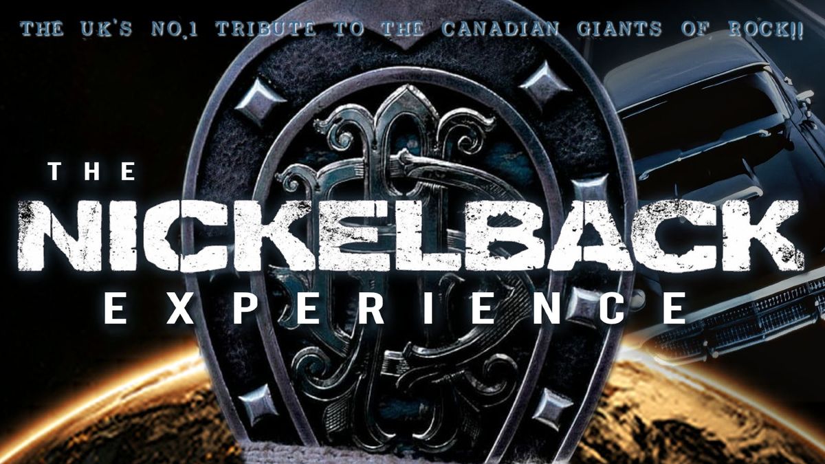 🎸 The Nickelback Experience - The definitive live tribute band to Nickelback, 22 August | Event in Shrewsbury