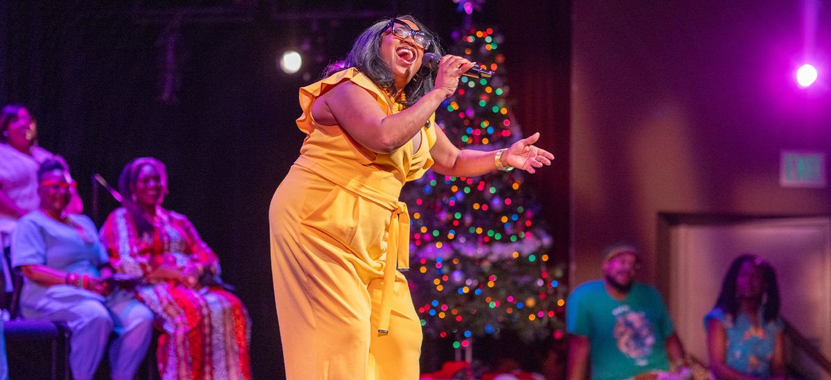 Black Nativity, 3 December | Event in Dallas | AllEvents