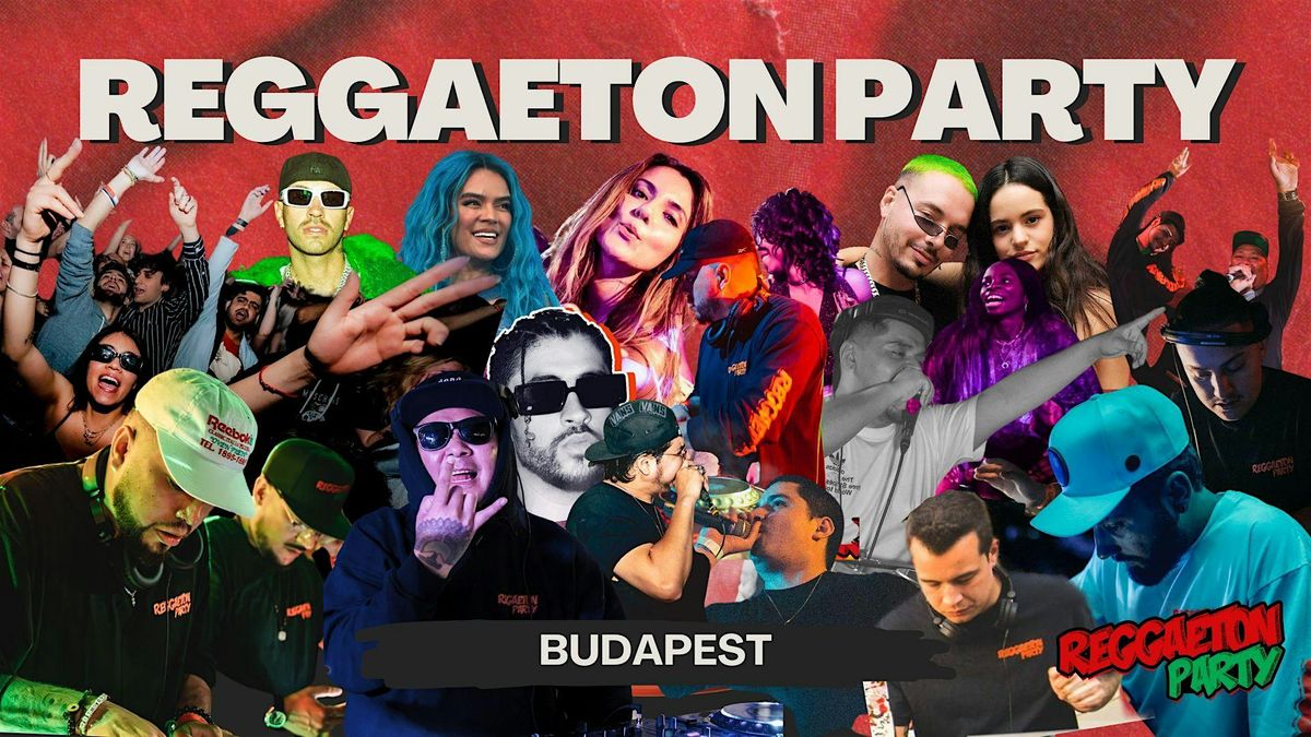 Reggaeton Party (Budapest) Boat Party! | Event in Budapest | AllEvents