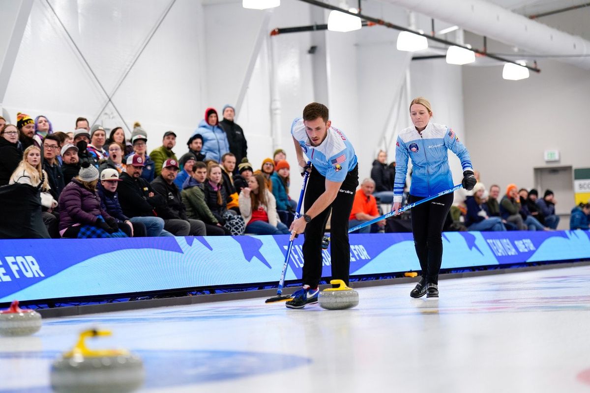 US Olympic Curling Trials - Session 2, 10 November | Event in Sioux Falls | AllEvents