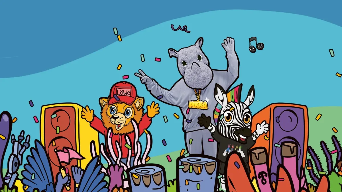 DIKKA in Leipzig, 21 September | Event in Leipzig | AllEvents