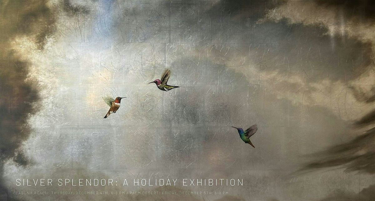 Silver Splendor, 5 December | Event in Palm Desert | AllEvents
