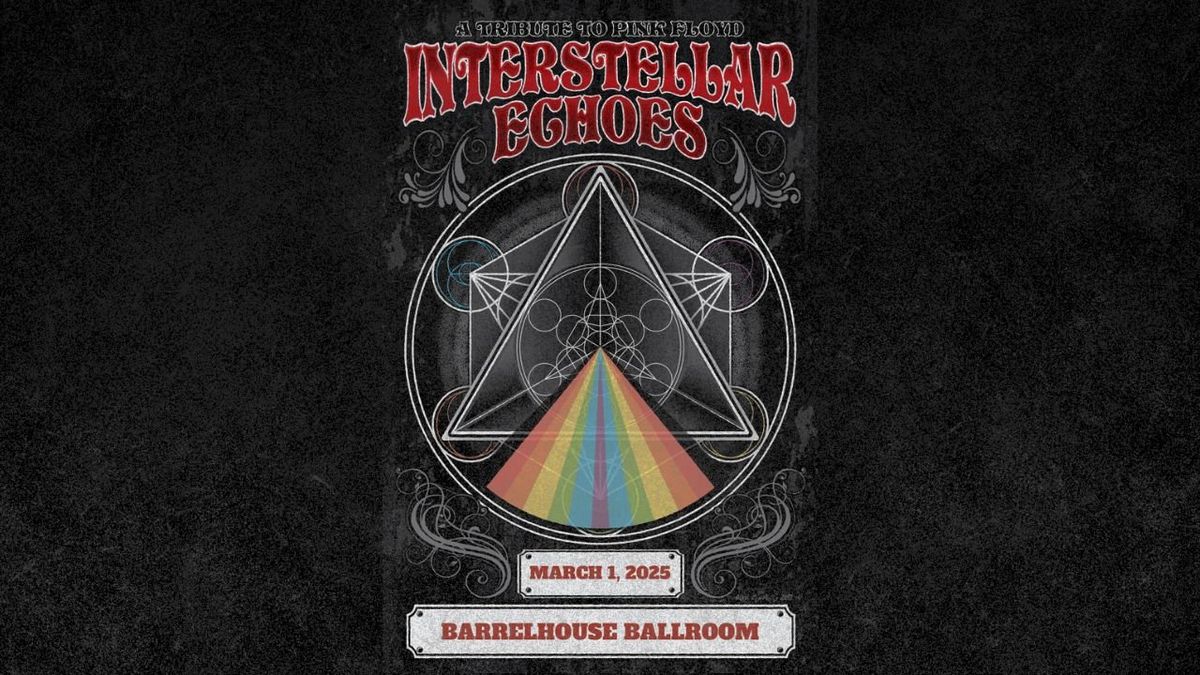 Interstellar Echoes - Pink Floyd Tribute, 11 July | Event in Greenville | AllEvents