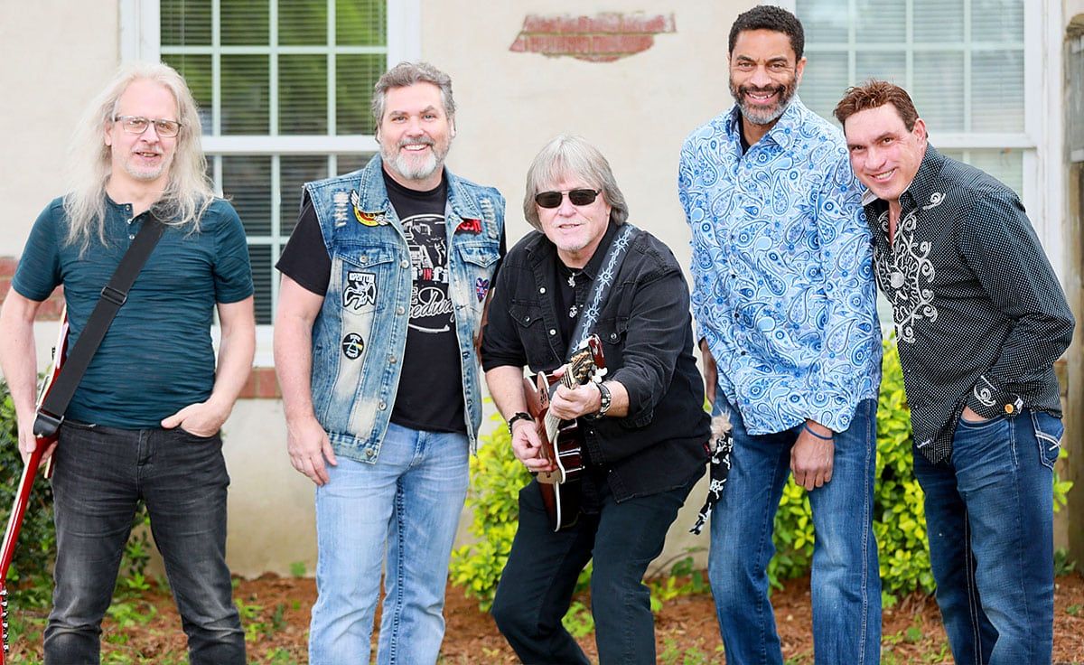REO Survivor - Tribute to REO Speedwagon, 26 June | Event in Tybee Island | AllEvents