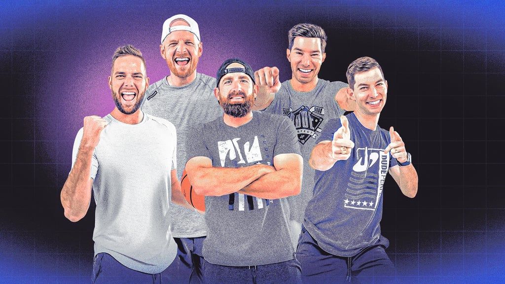 Dude Perfect - Panda-Monium World Tour, 11 September | Event in Belfast | AllEvents