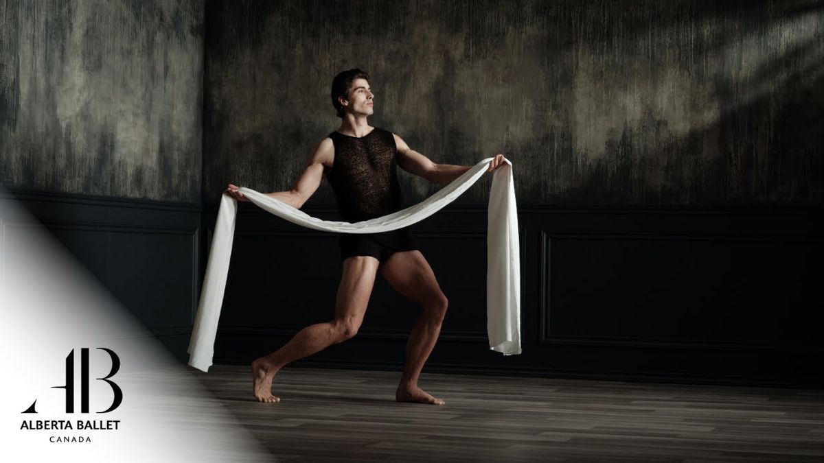 Alberta Ballet - Calgary, 13 December | Event in Calgary | AllEvents