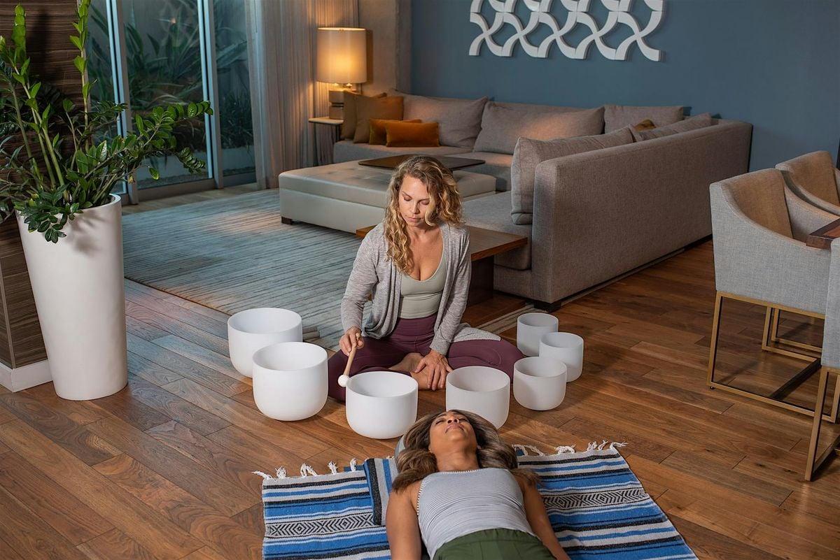 Sunday Sound Healing - 4th of July Weekend
