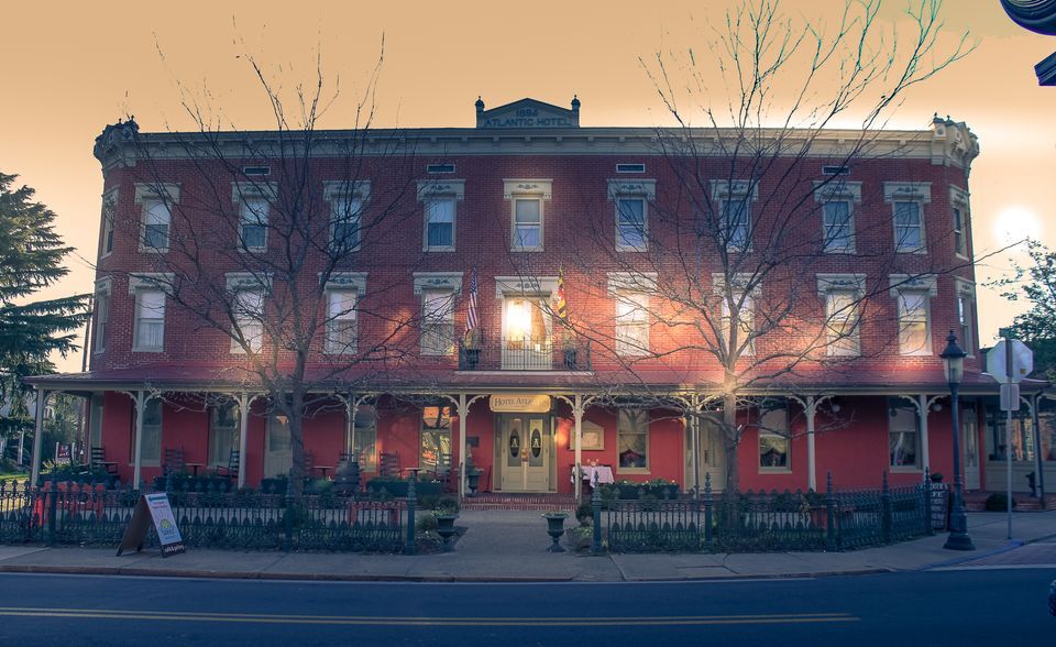 Berlin Ghost Walk, Town of Berlin Maryland, September 1 2023 AllEvents.in