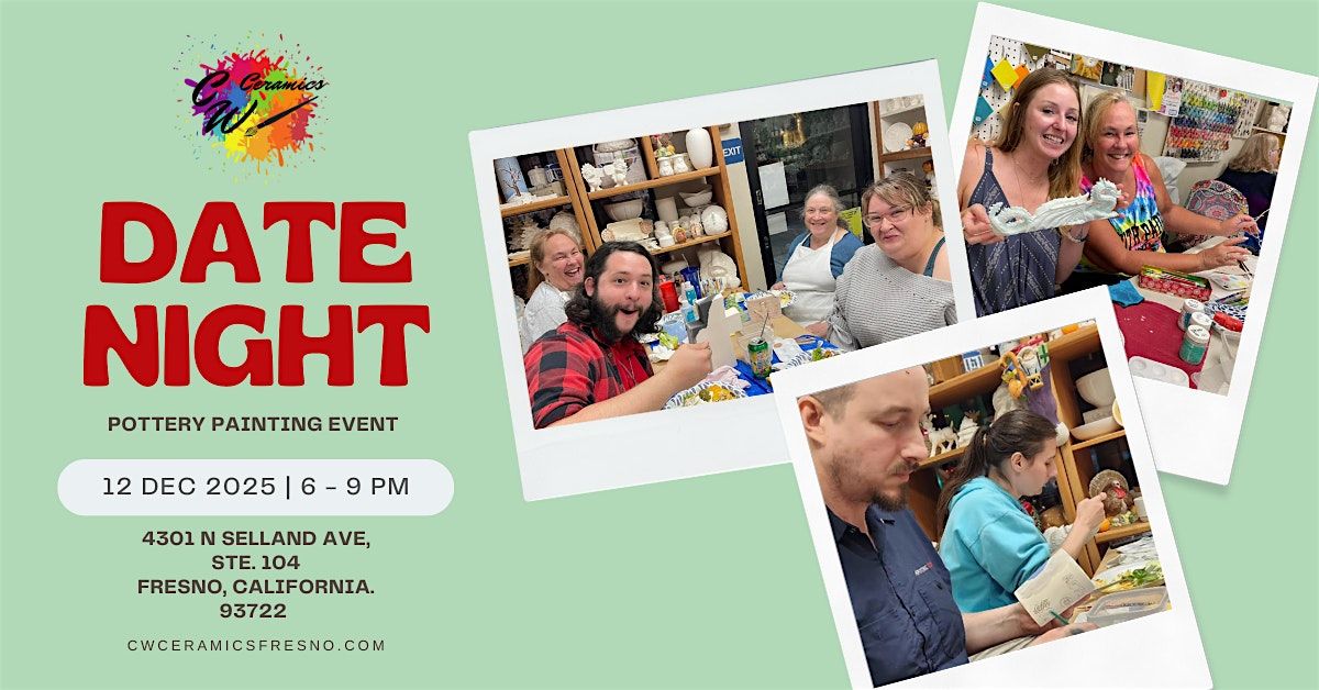 Date Night, 12 December | Event in Fresno | AllEvents