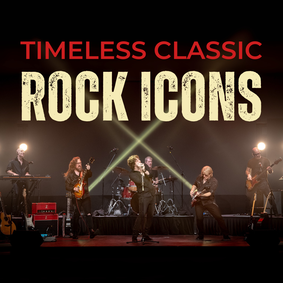 Timeless Classic Rock Icons at Savannah Center at the Villages, 1 December | Event in The Villages | AllEvents