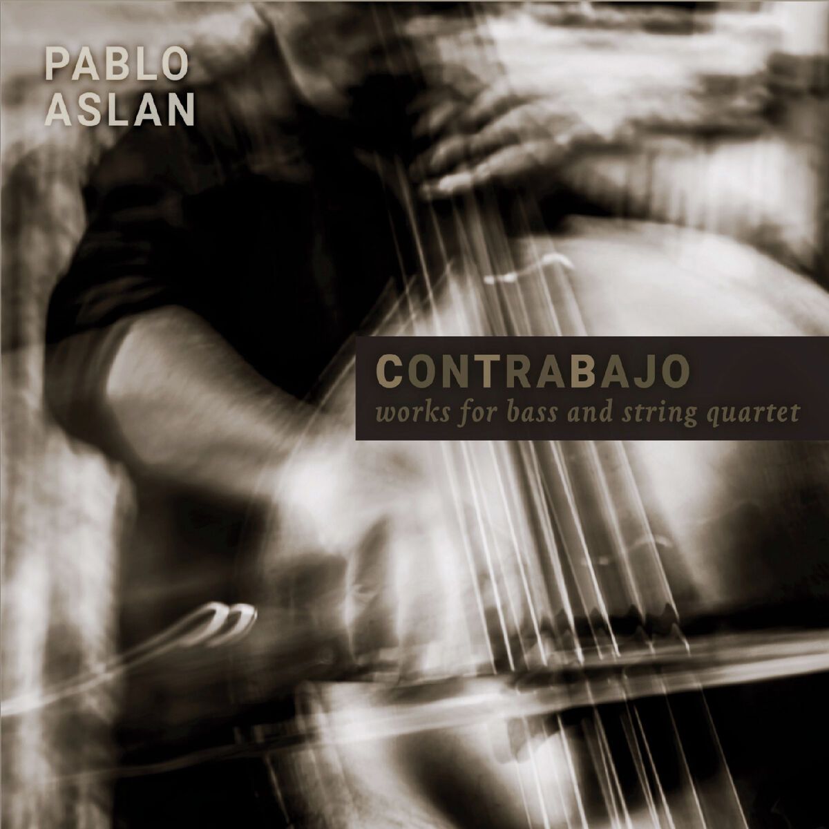 Pablo Aslan Cuarteto, 25 September | Event in Washington | AllEvents