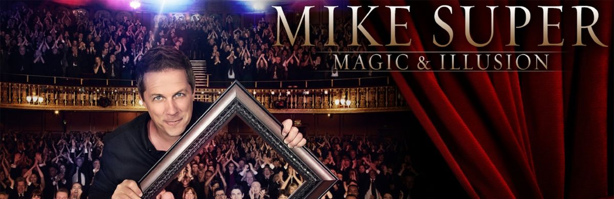 Mike Super Magic & Illusion, 20 June | Event in Coppell | AllEvents