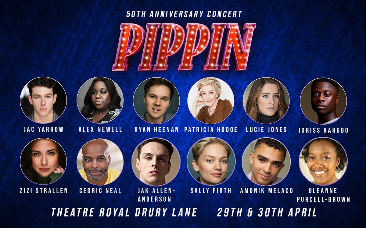 Pippin at Meiley-Swallow Hall, 13 June | Event in Naperville | AllEvents