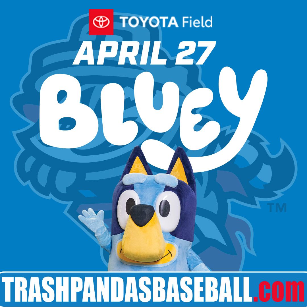 Rocket City Trash Pandas at Birmingham Barons at Rickwood Field, 4 June | Event in Birmingham | AllEvents