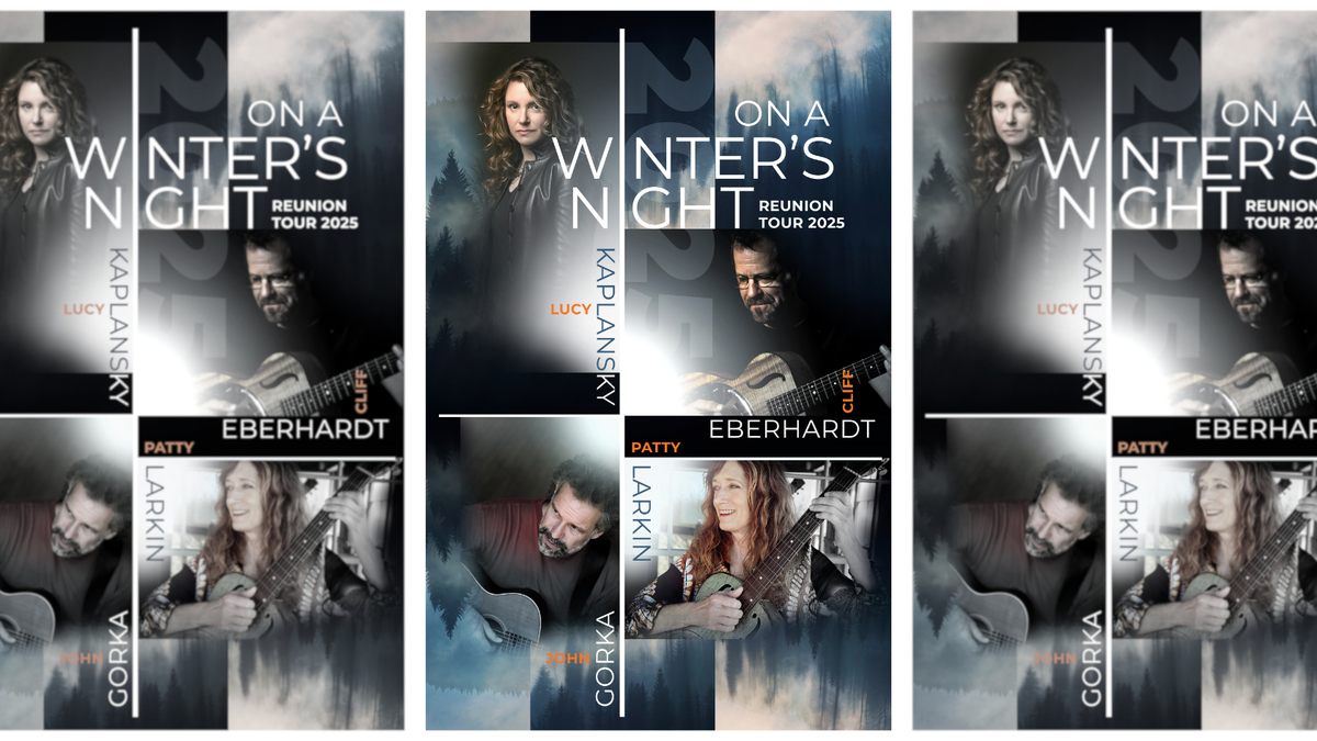 On A Winter's Night, 1 March | Event in Madison | AllEvents