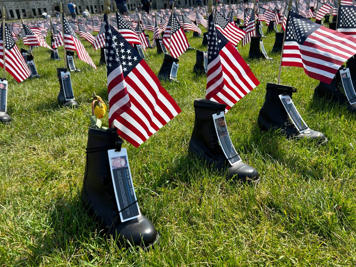 Boots On The Ground, 14 August | Event in Florence | AllEvents