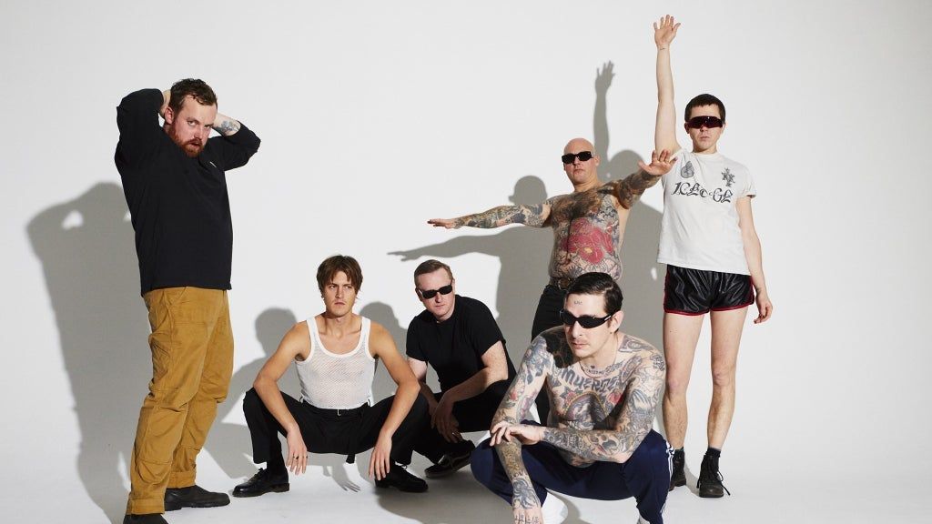 Viagra Boys – The Infinite Anxiety Tour of 2025, 7 November | Event in Nashville | AllEvents