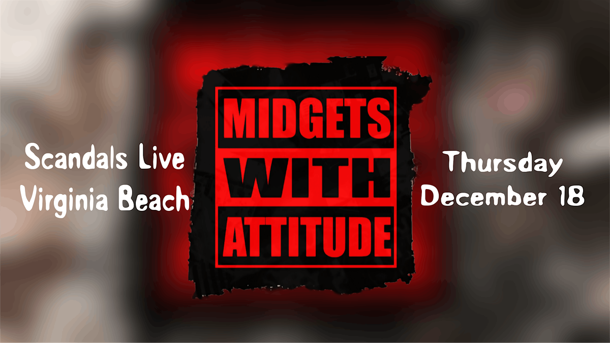 MWA Micro Wrestling returns to Scandals Live!, 18 December | Event in Virginia Beach | AllEvents