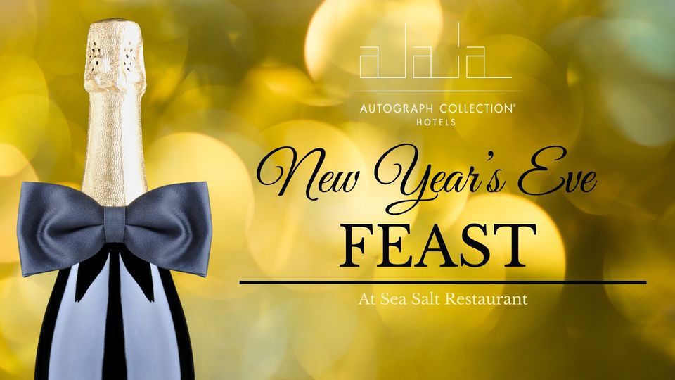 New Years Eve Dinner, Sea Salt Restaurant & Terrace Bar, Belize, 31