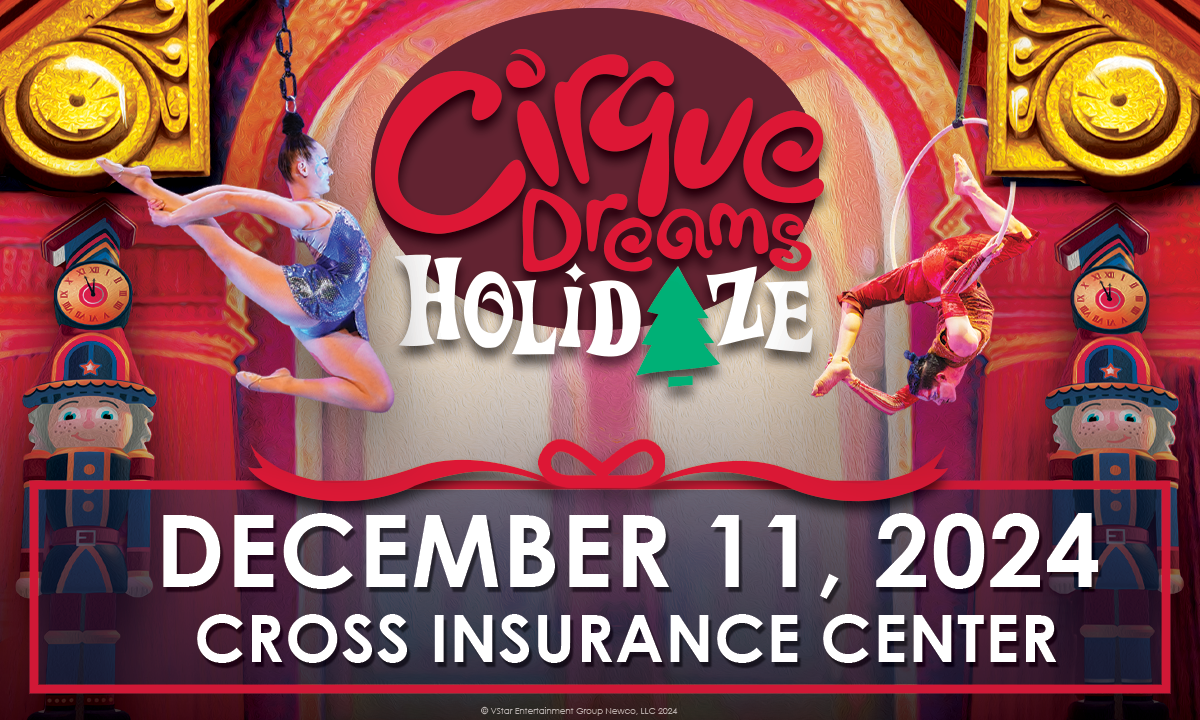 Cirque Dreams Holidaze at Miller Auditorium, 16 December | Event in Kalamazoo | AllEvents