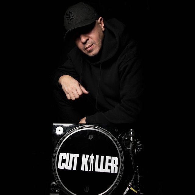 Cut Killer in Charleroi, 27 December | Event in Charleroi | AllEvents