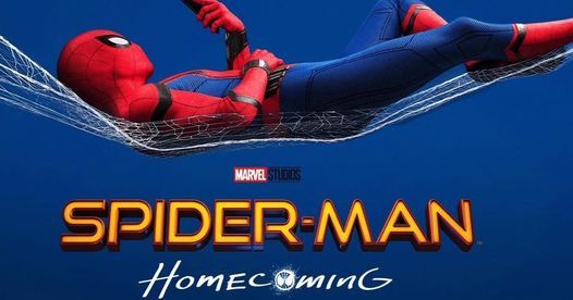 SPIDER-MAN: HOMECOMING @ The Plant Drive-In!, 7876 Van Nuys Blvd, Panorama City, CA 91402-6069 SPIDER-MAN: HOMECOMING @ The Plant Drive-In!, 7876 Van Nuys Blvd, Panorama City, CA 91402-6069