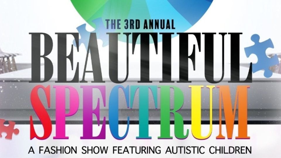 The Beautiful Spectrum Autism Fashion Show, The Run De' Vu' Ballroom