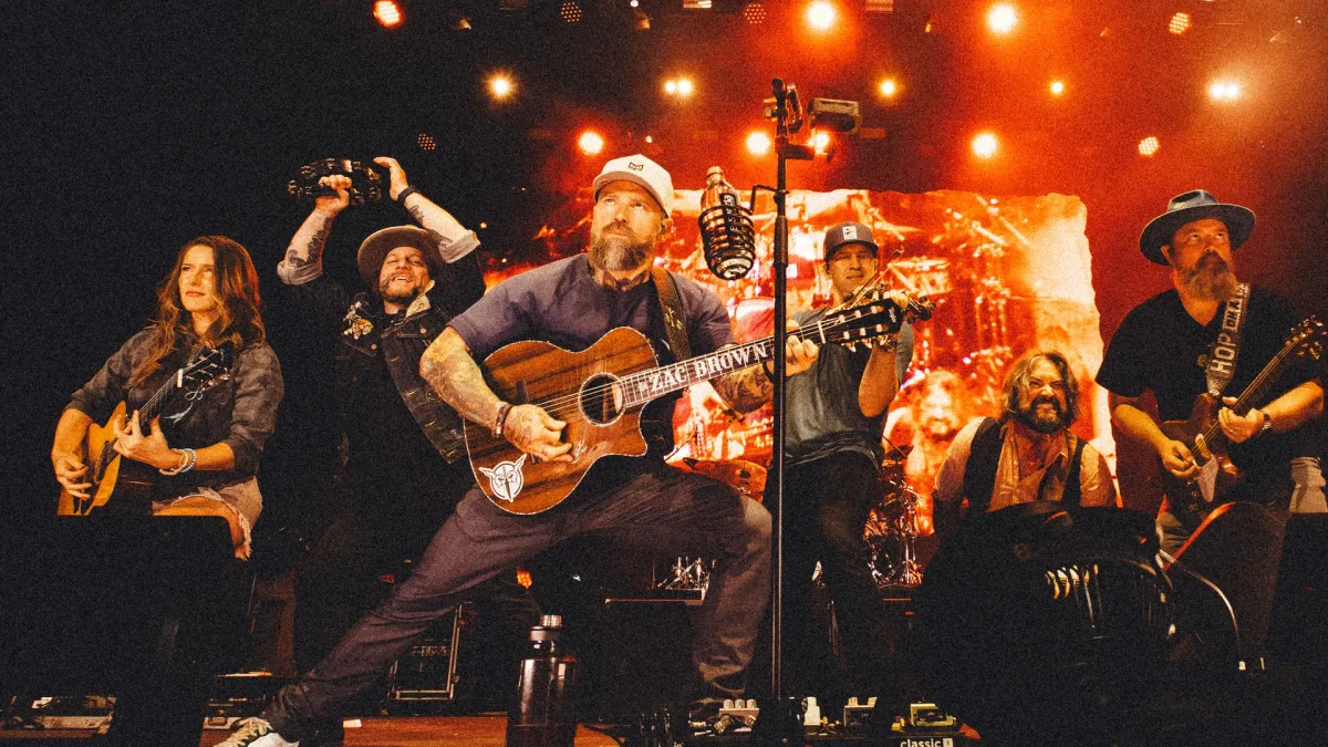 Zac Brown Band in Las Vegas, 16 January | Event in Winchester | AllEvents
