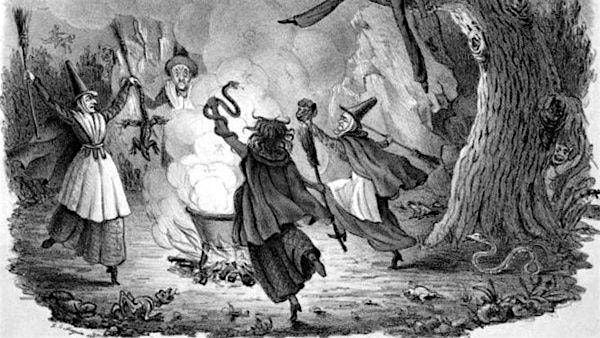 Calling the Coven, 23 December | Event in Chicago | AllEvents