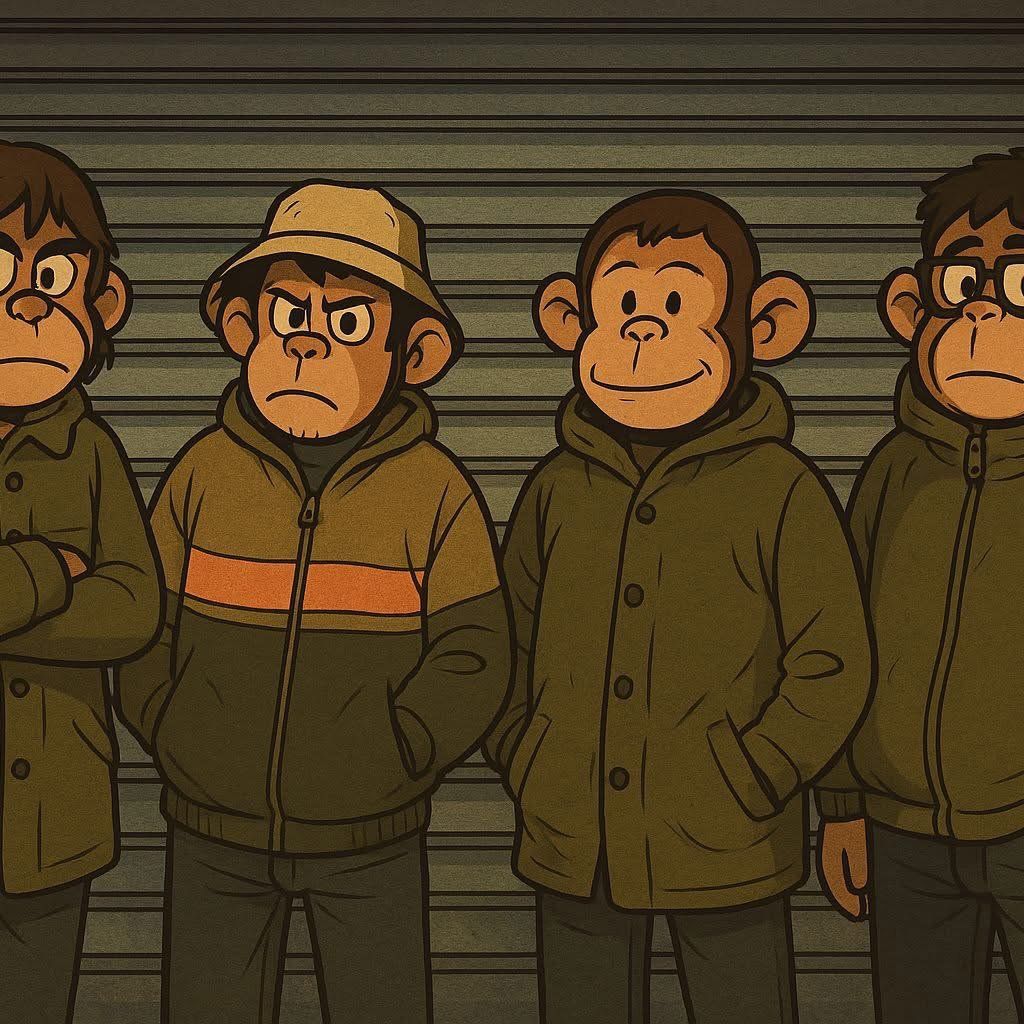 Parka Monkeys - Live Band Indie Disco, 14 November | Event in Preston | AllEvents