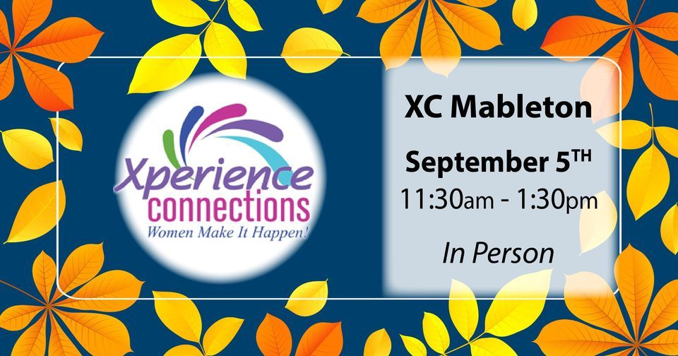 XC Mableton In Person, Mableton GA, Smyrna, September 5 2023
