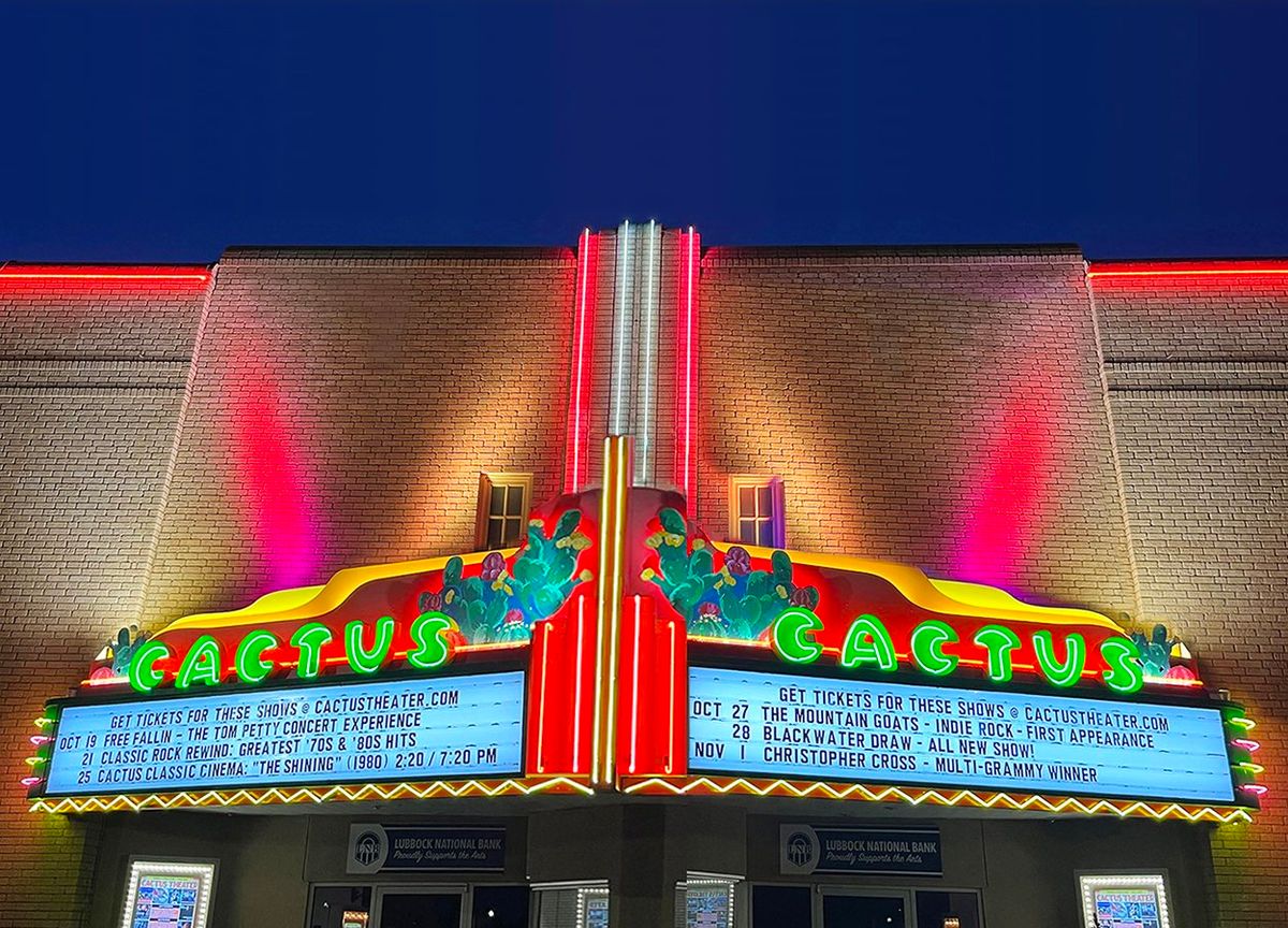 Sounds of West Texas - Tribute to Our Military Show at Cactus Theater, 14 June | Event in Lubbock | AllEvents